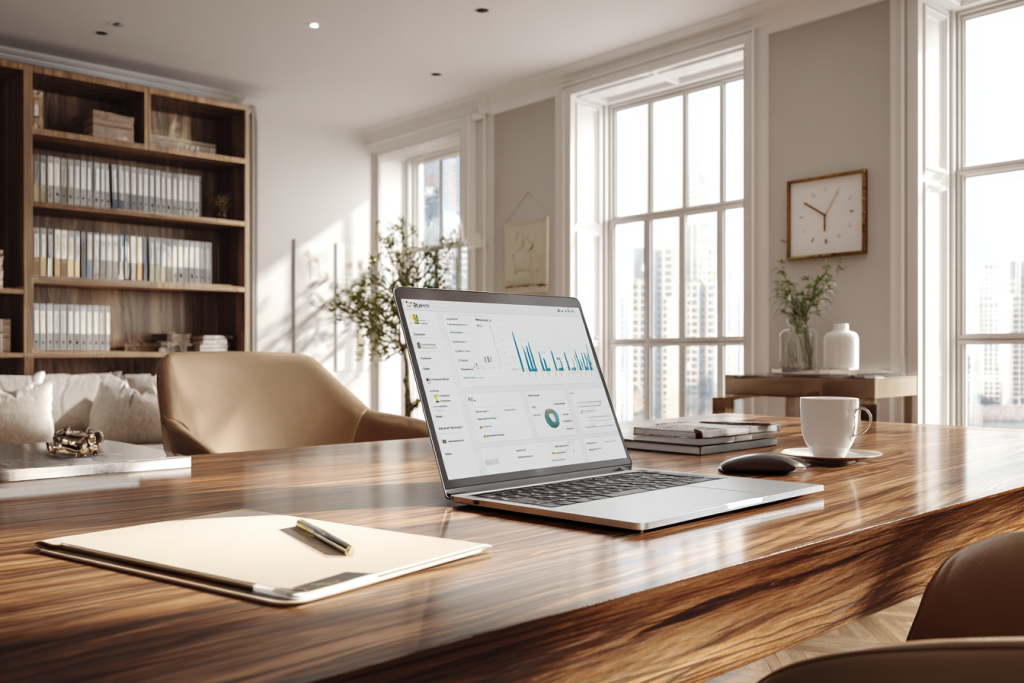 Centralized data in Strad Pro keeps advisors organized